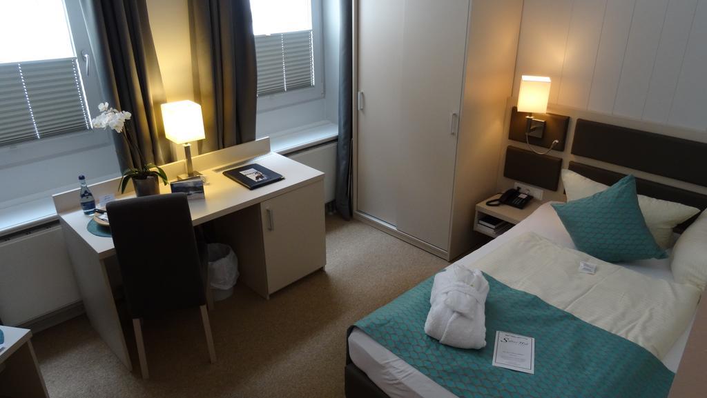 Hotel Sylter Hof Westerland Room photo