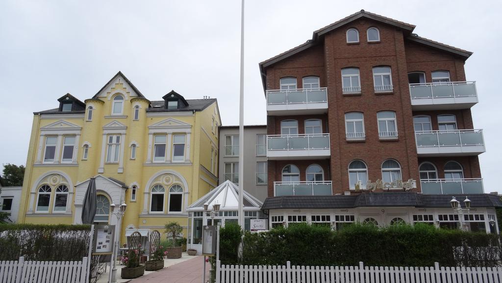 Hotel Sylter Hof Westerland Exterior photo