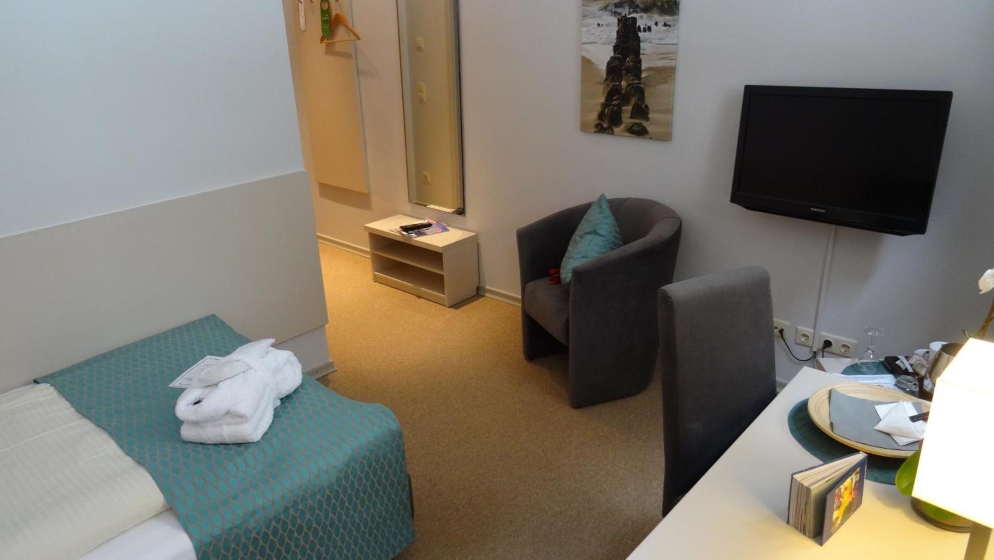 Hotel Sylter Hof Westerland Room photo