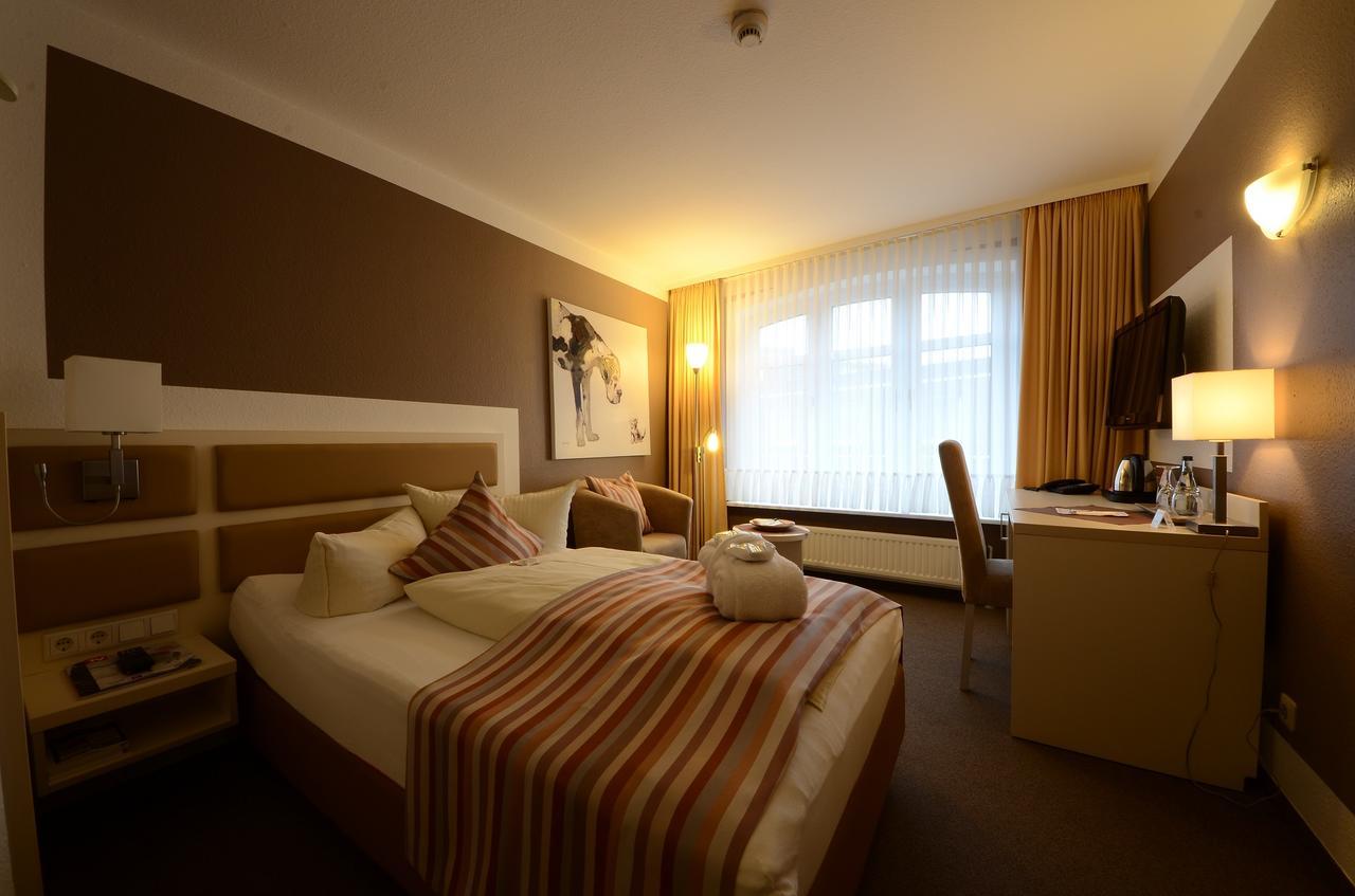 Hotel Sylter Hof Westerland Exterior photo