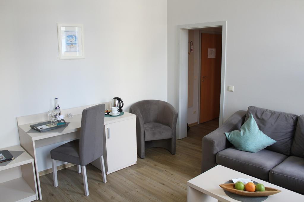 Hotel Sylter Hof Westerland Room photo