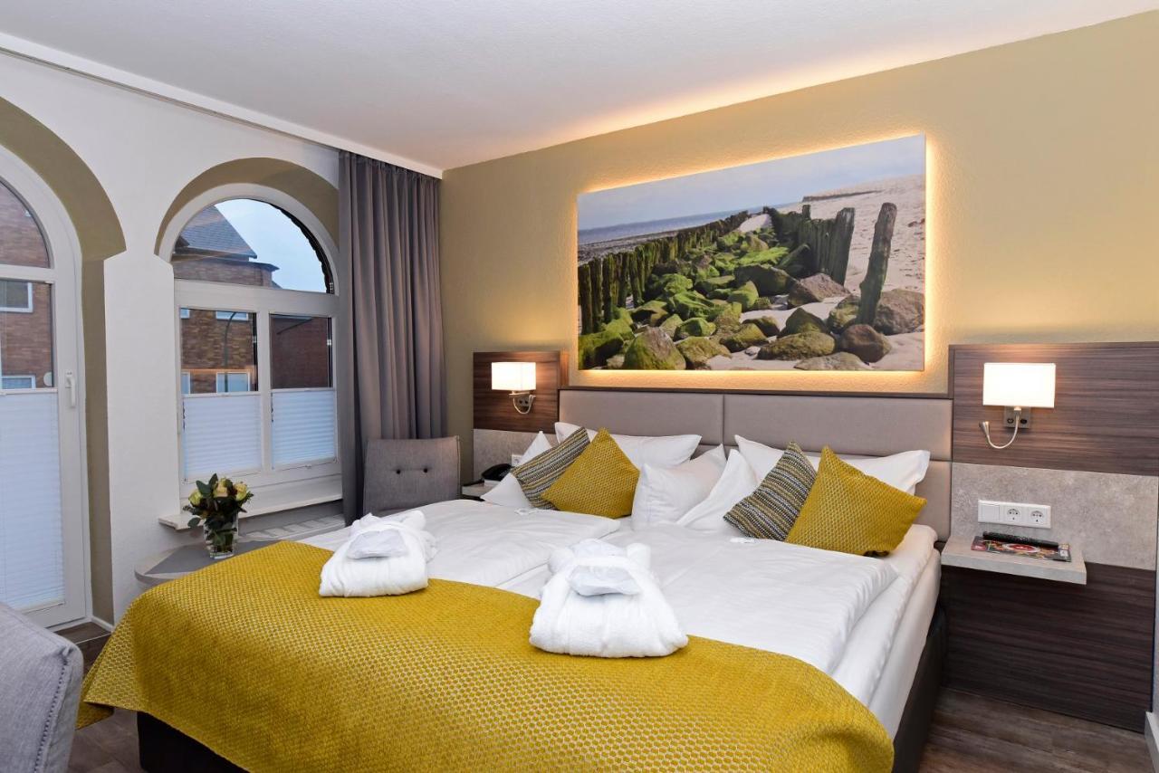 Hotel Sylter Hof Westerland Exterior photo
