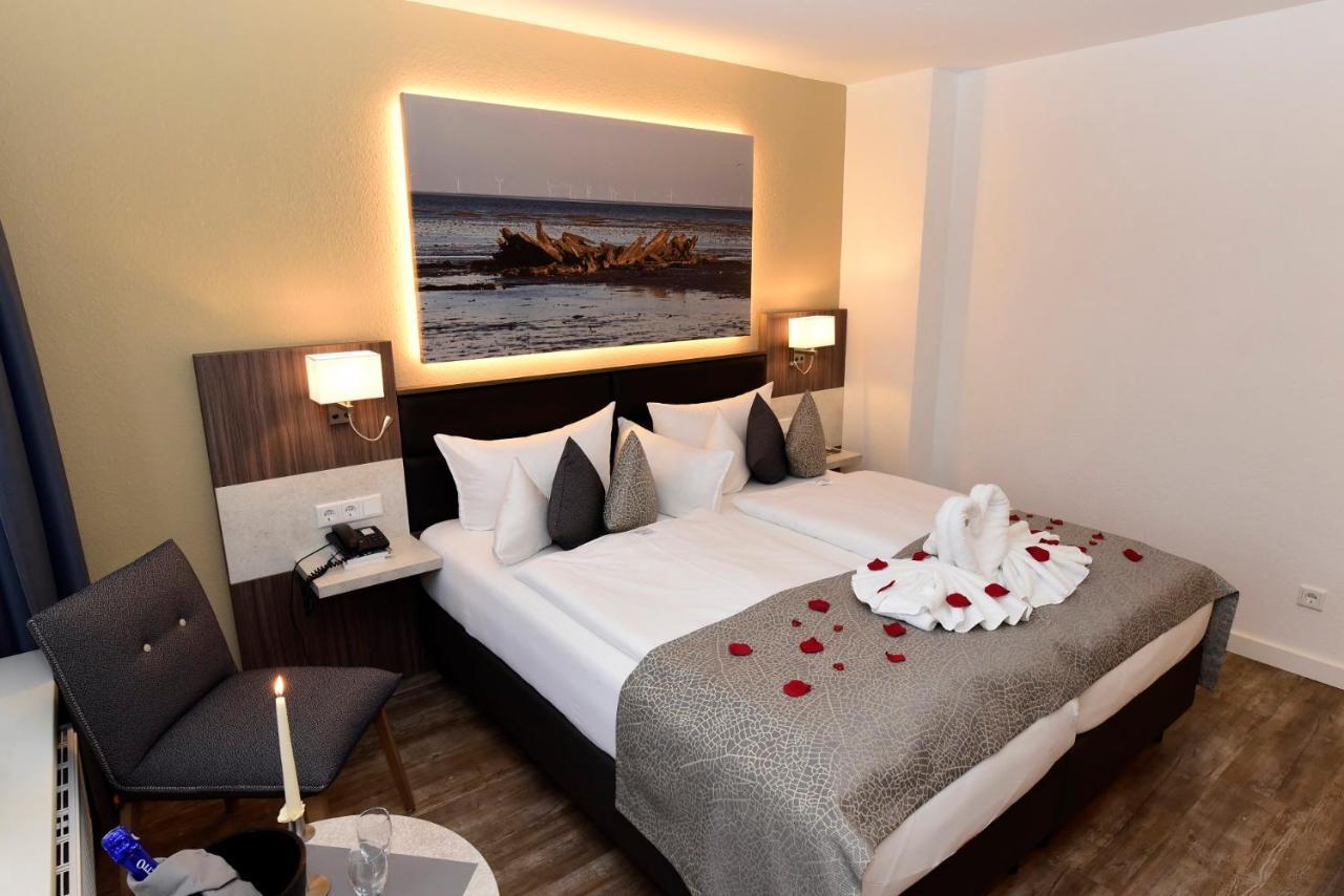 Hotel Sylter Hof Westerland Exterior photo