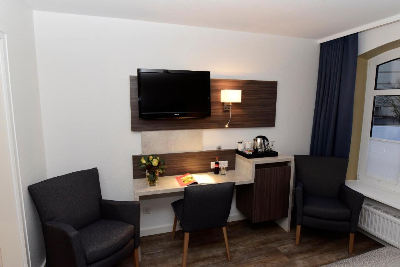 Hotel Sylter Hof Westerland Exterior photo